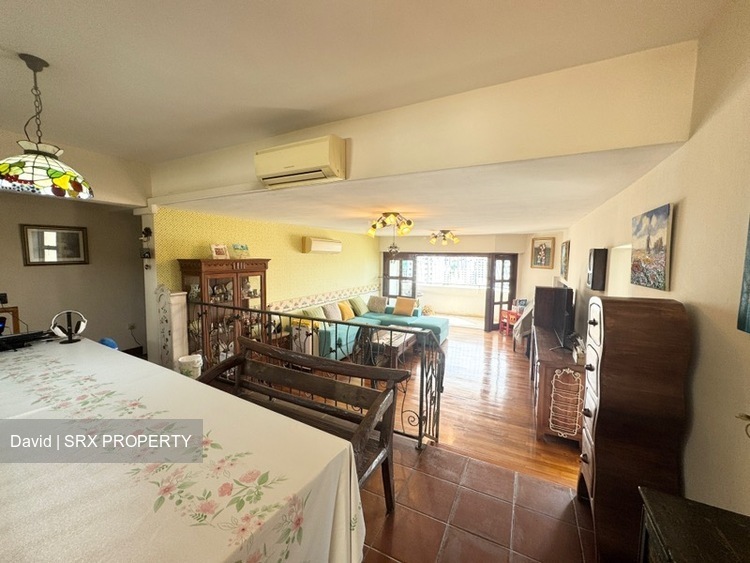Ivory Heights (D22), Condominium #610146181